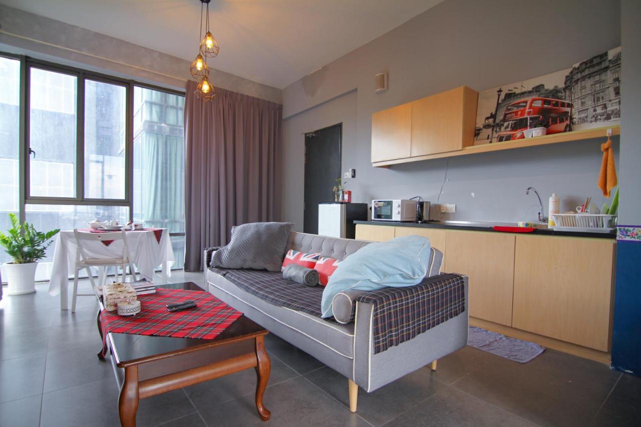 Empire Damansara Homes By Cities Homes Malaysia Petaling Jaya Exteriör bild
